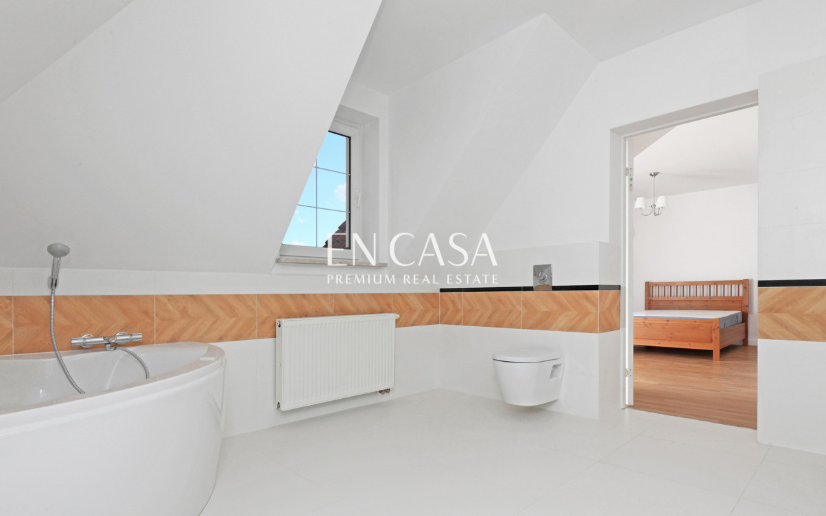 House Rent Warszawa Wilanów Zapłocie 12