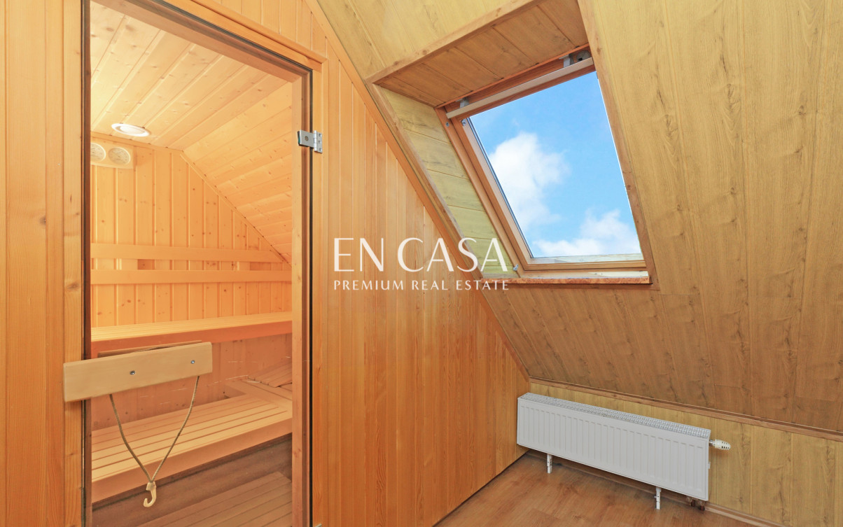 House Rent Warszawa Wilanów Zapłocie 16