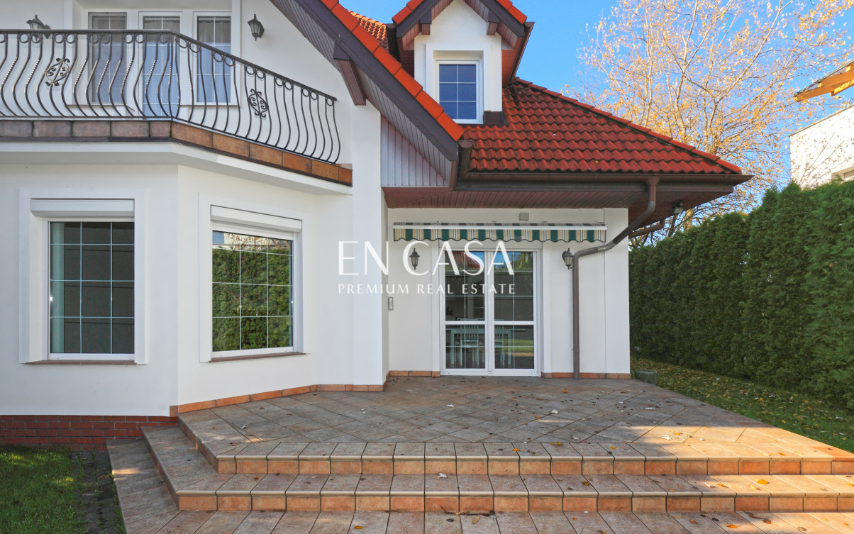 House Rent Warszawa Wilanów Zapłocie 19