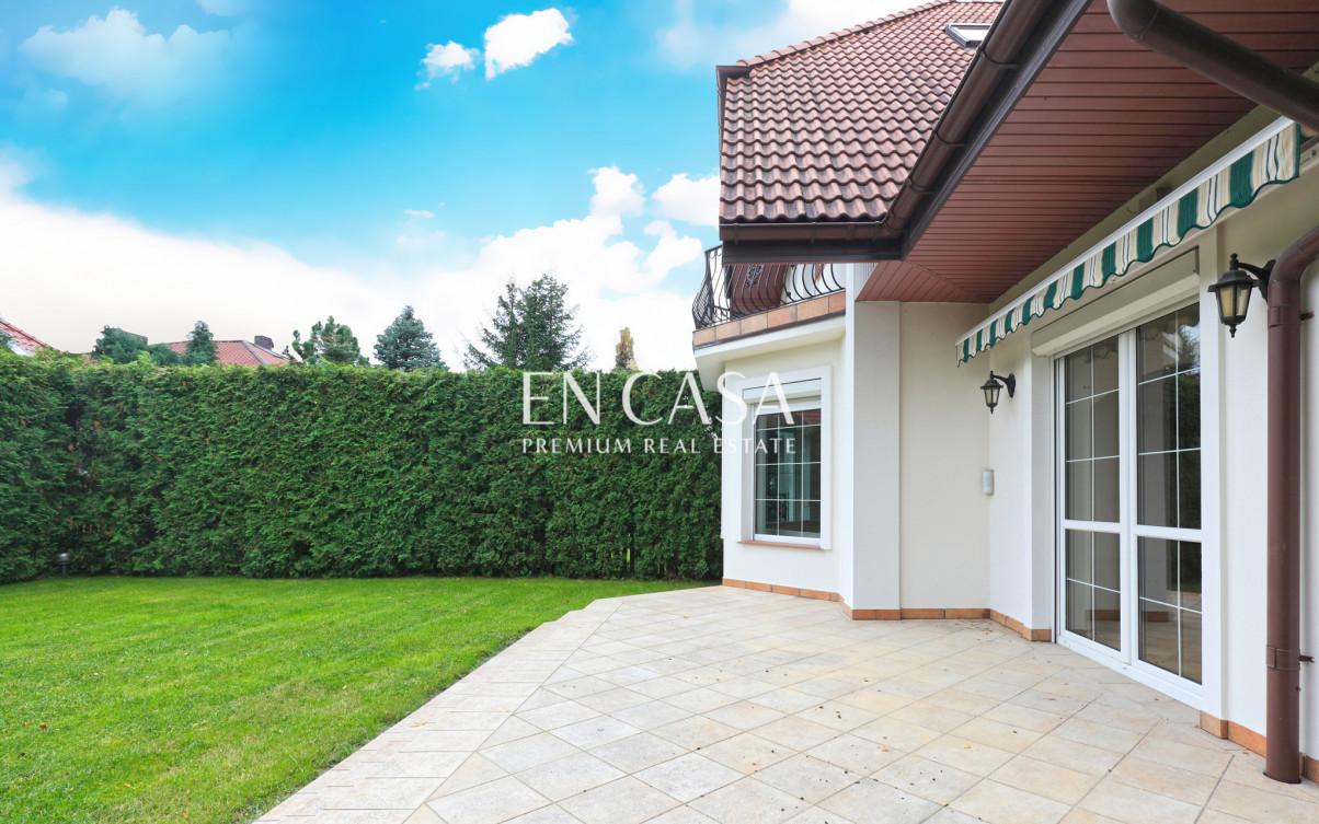 House Rent Warszawa Wilanów Zapłocie 20