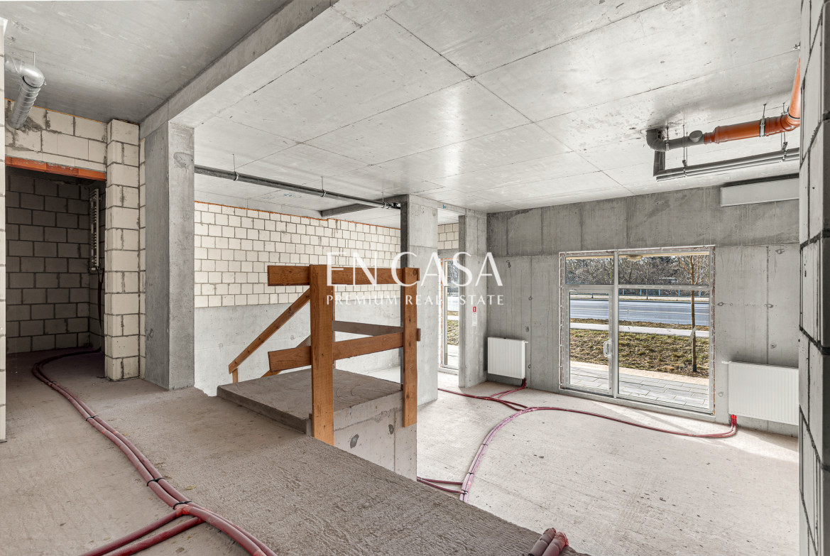 Commercial space Rent Warszawa Mokotów Batalionu AK 