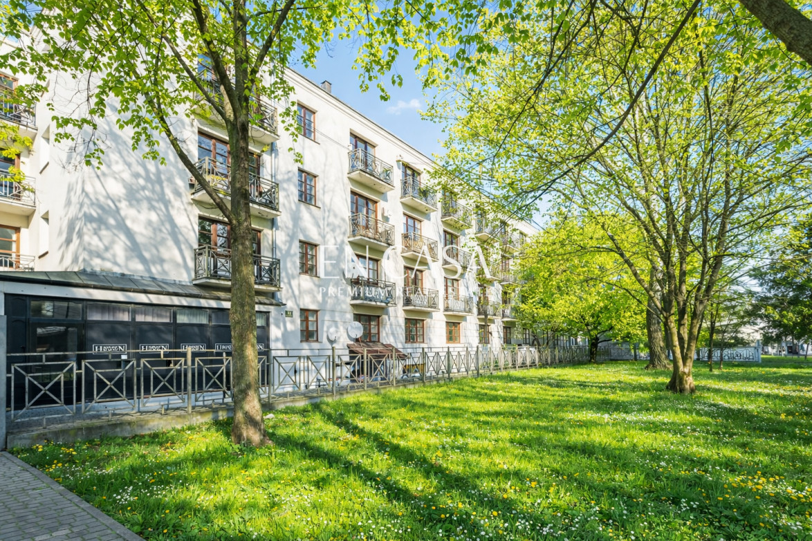 Commercial space Sale Warszawa Śródmieście Sapieżyńska 1