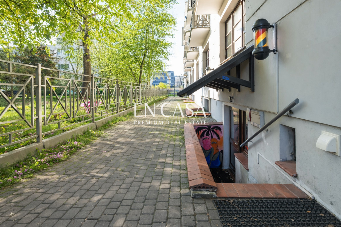 Commercial space Sale Warszawa Śródmieście Sapieżyńska 2