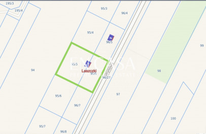 Plot Sale Laszczki Cytrynowa