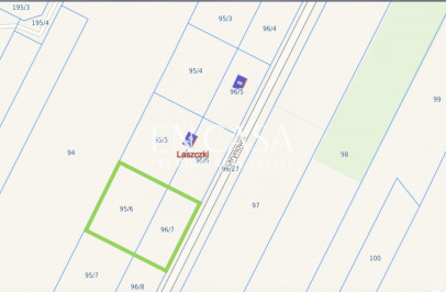 Plot Sale Laszczki Cytrynowa