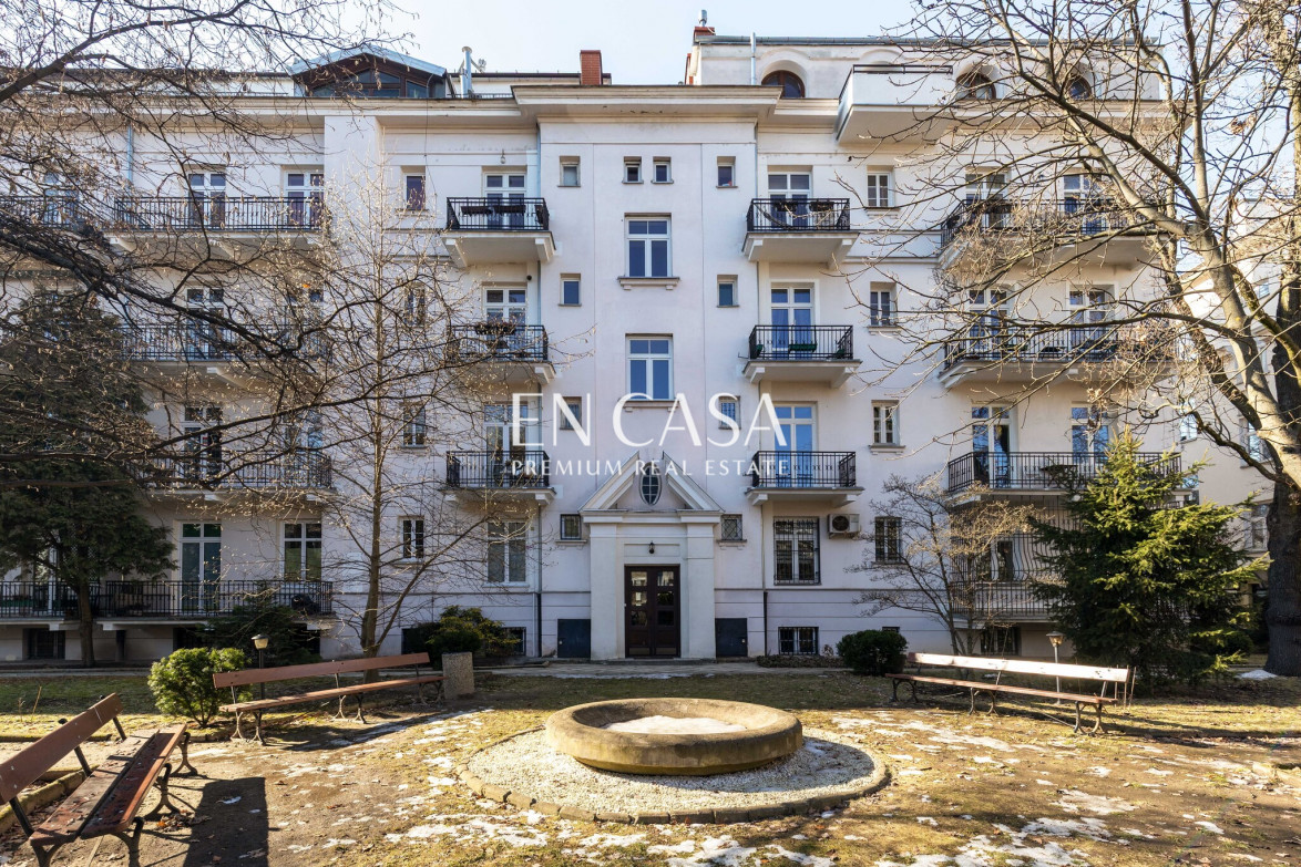 Apartment Sale Warszawa Aleja Niepodległości 1