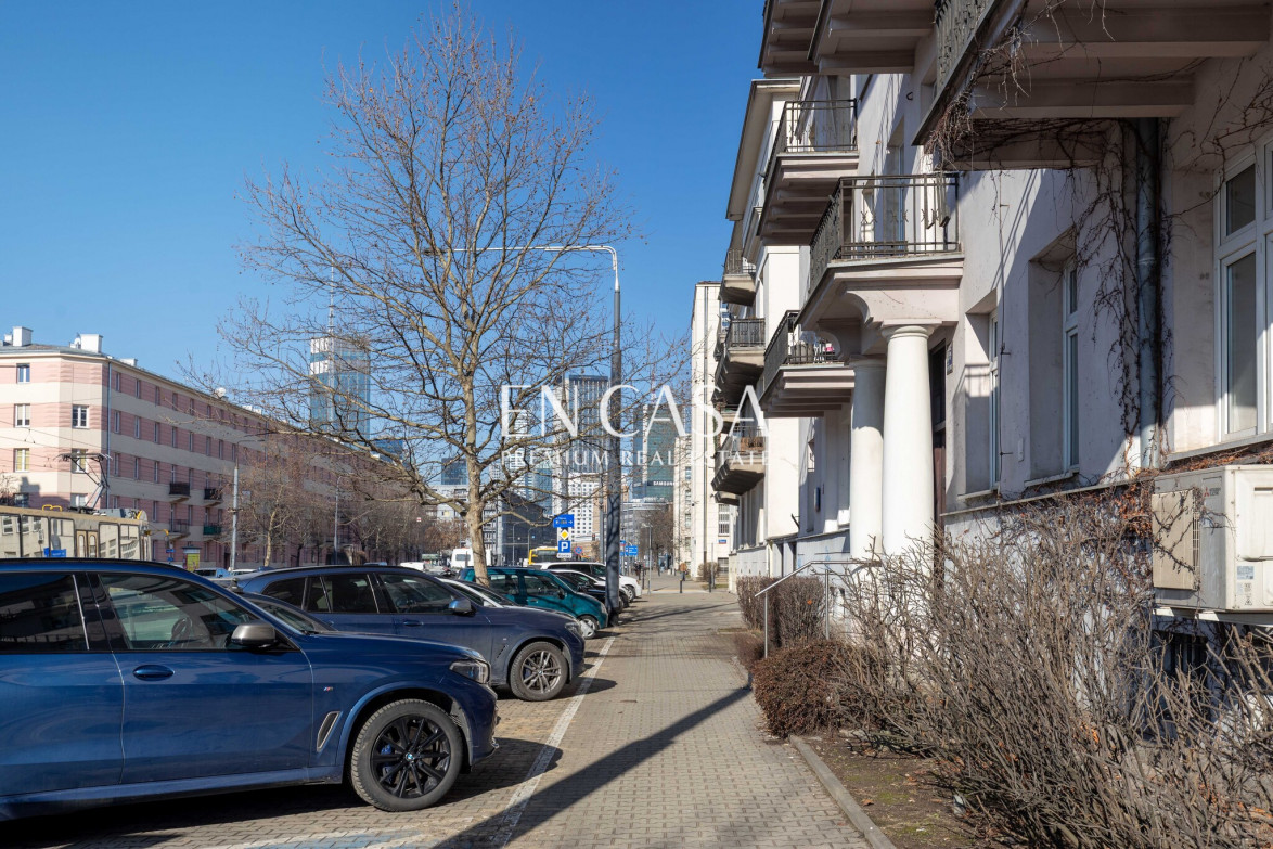 Apartment Sale Warszawa Aleja Niepodległości 3