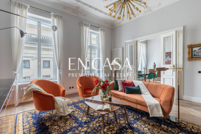 Apartment Sale Warszawa Śródmieście Jasna
