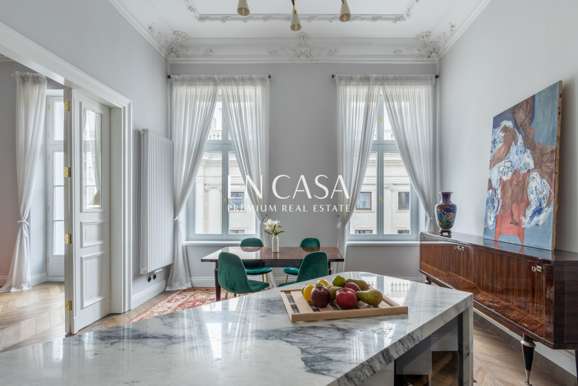 Apartment Sale Warszawa Śródmieście Jasna 4