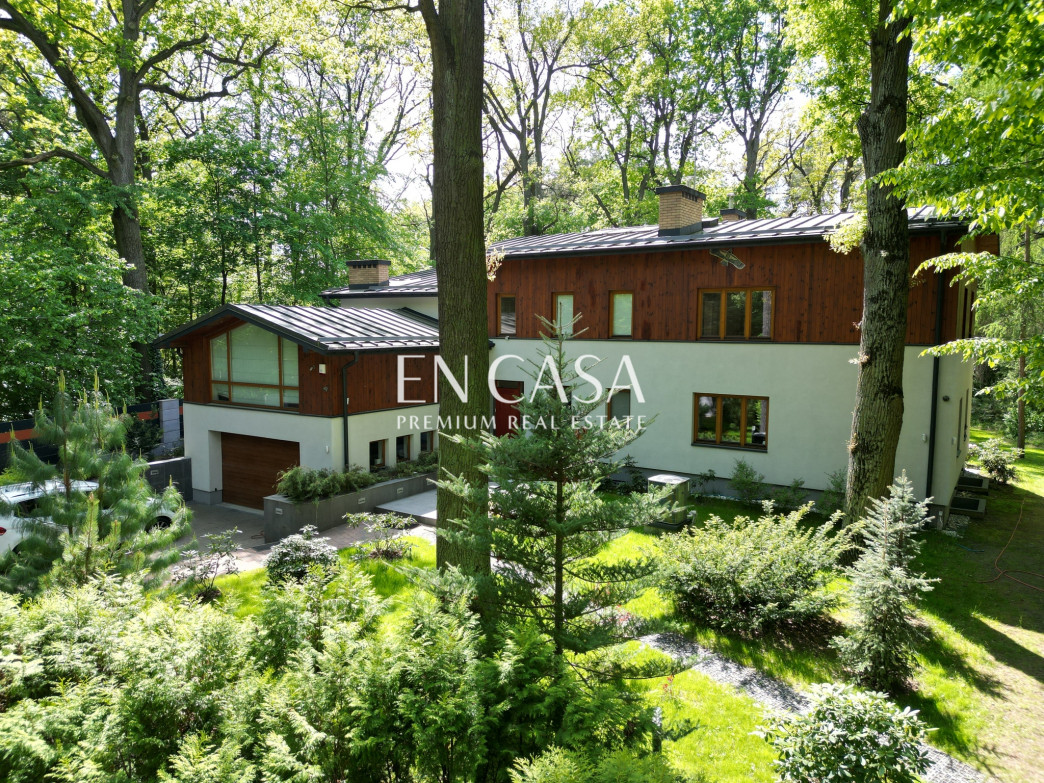 House Sale Podkowa Leśna Kwiatowa 19