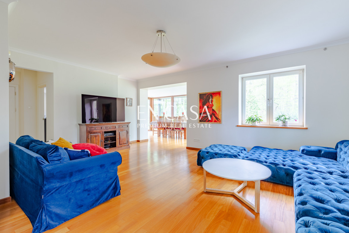 House Sale Podkowa Leśna Kwiatowa 2