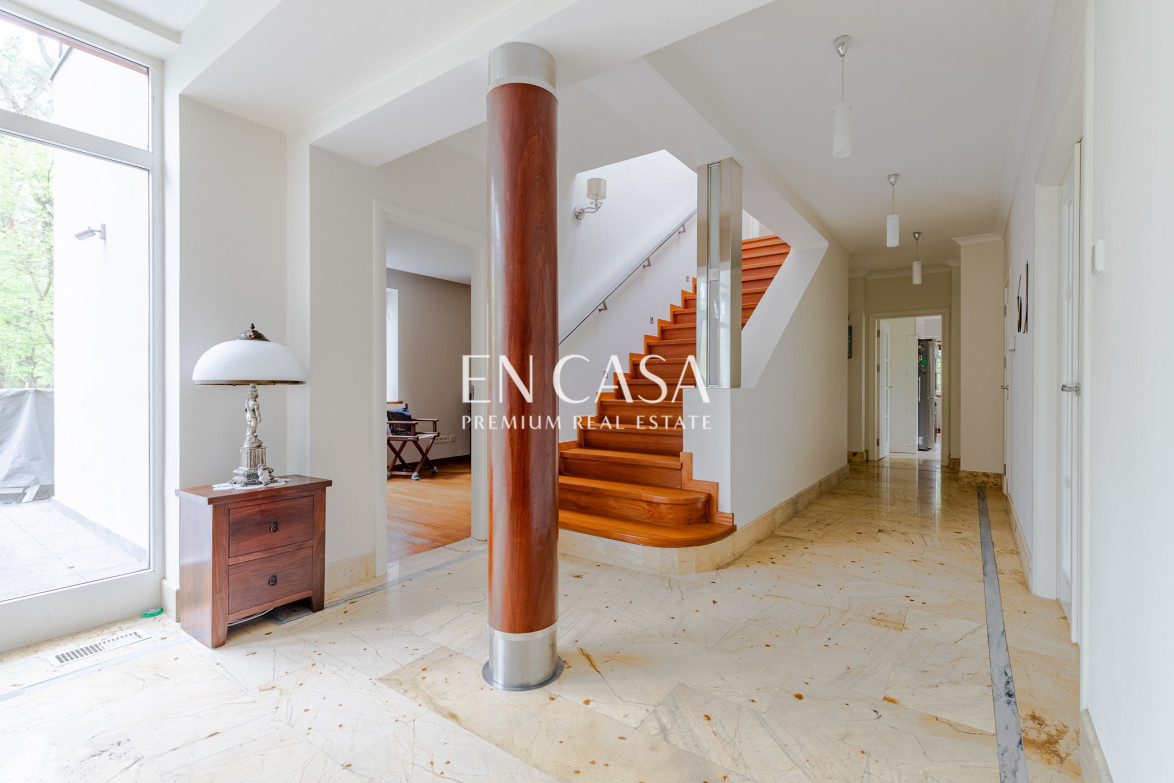 House Sale Podkowa Leśna Kwiatowa 7
