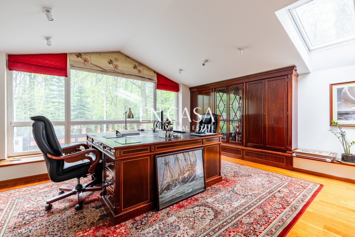House Sale Podkowa Leśna Kwiatowa 8