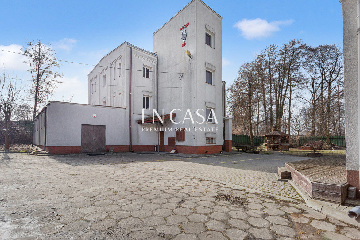 Commercial object Sale Odrano-Wola Osowiecka 45 1
