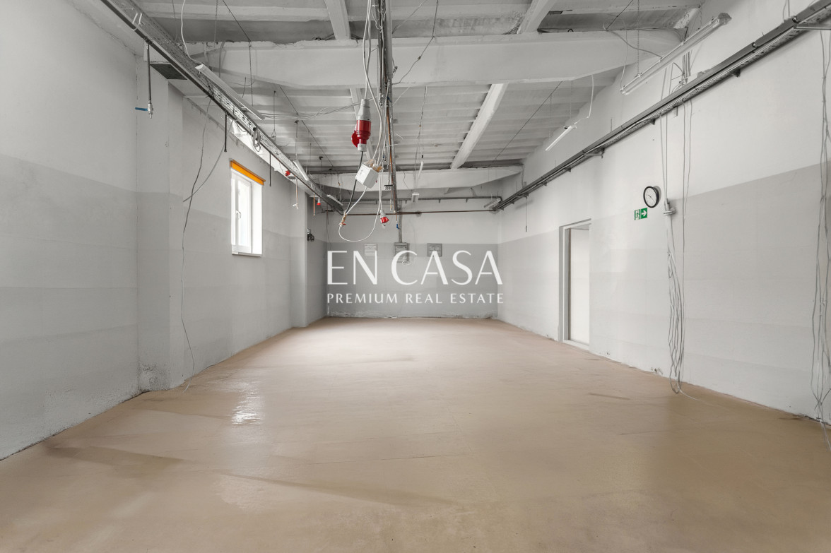 Commercial object Sale Odrano-Wola Osowiecka 45 14
