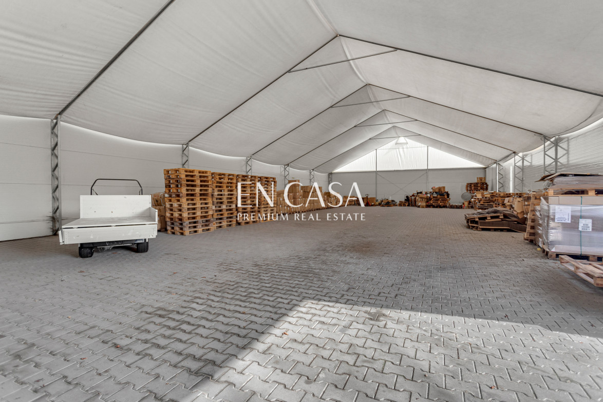 Commercial object Sale Odrano-Wola Osowiecka 45 16