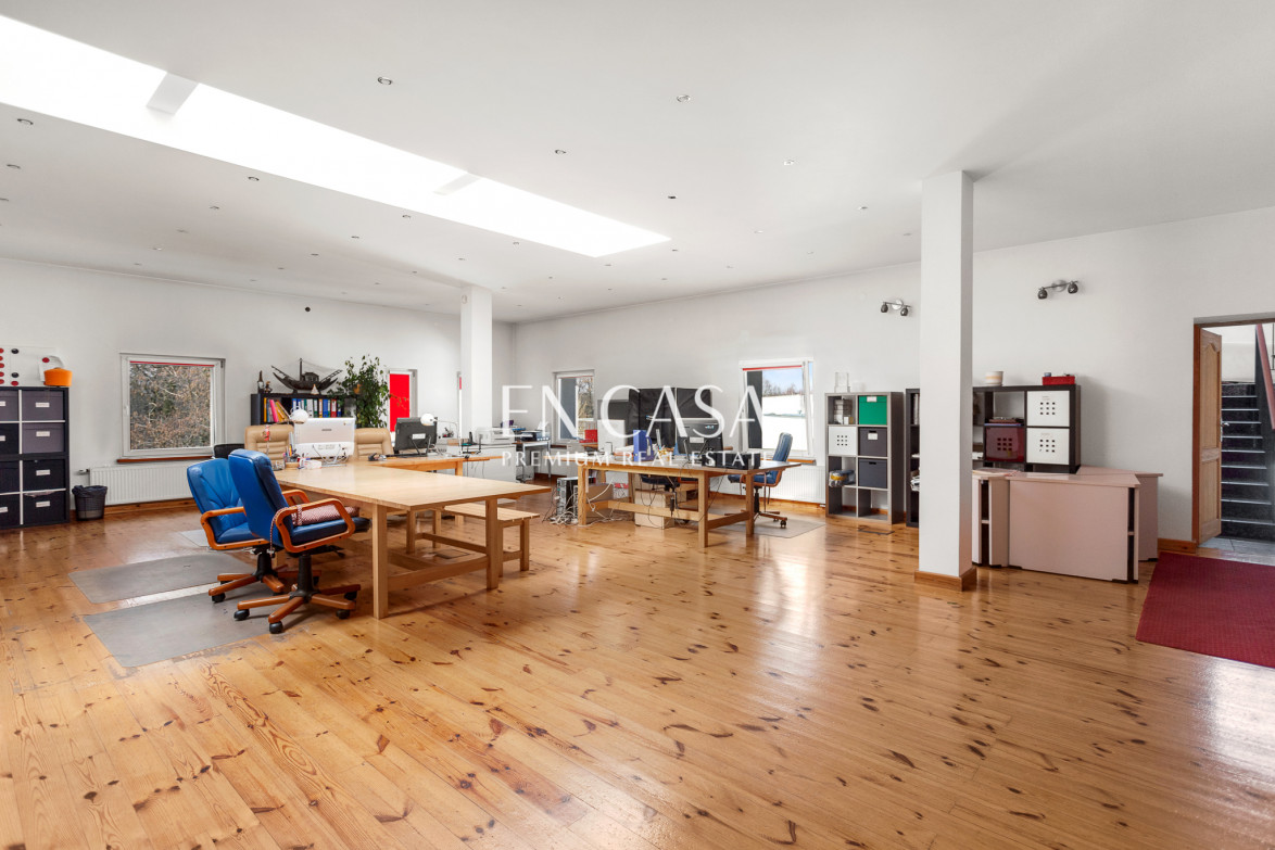 Commercial object Sale Odrano-Wola Osowiecka 45 11
