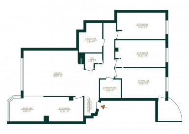 Apartment Sale Warszawa Łucka
