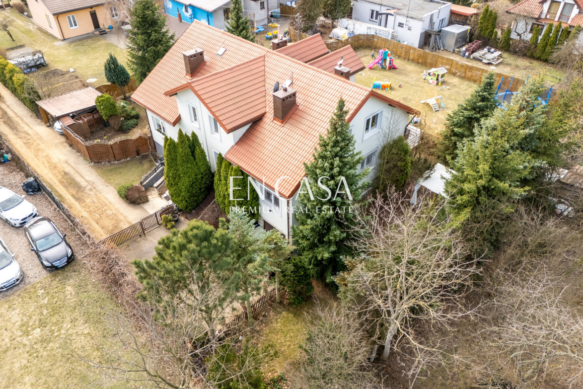 House Sale Łomianki Warszawska 10