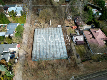 Plot Sale Milanówek Brwinowska