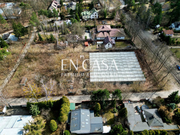 Plot Sale Milanówek Brwinowska