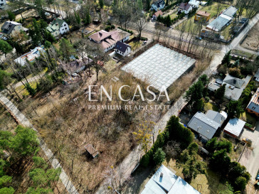 Plot Sale Milanówek Brwinowska