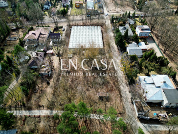 Plot Sale Milanówek Brwinowska