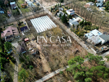 Plot Sale Milanówek Brwinowska