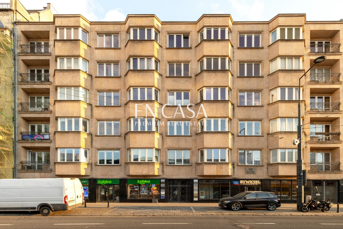 Apartment Rent Warszawa Śródmieście Aleje Jerozolimskie&nbsp;ave. 13