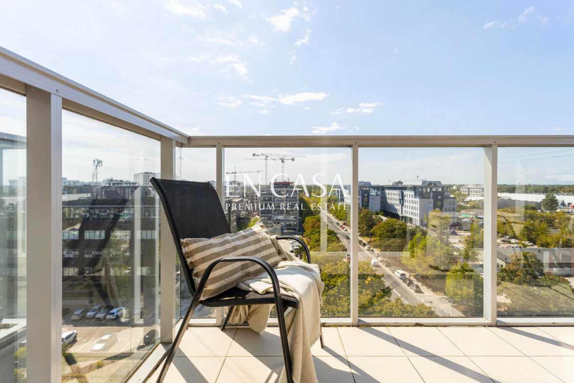 Apartment Sale Warszawa Mokotów Postępu 16
