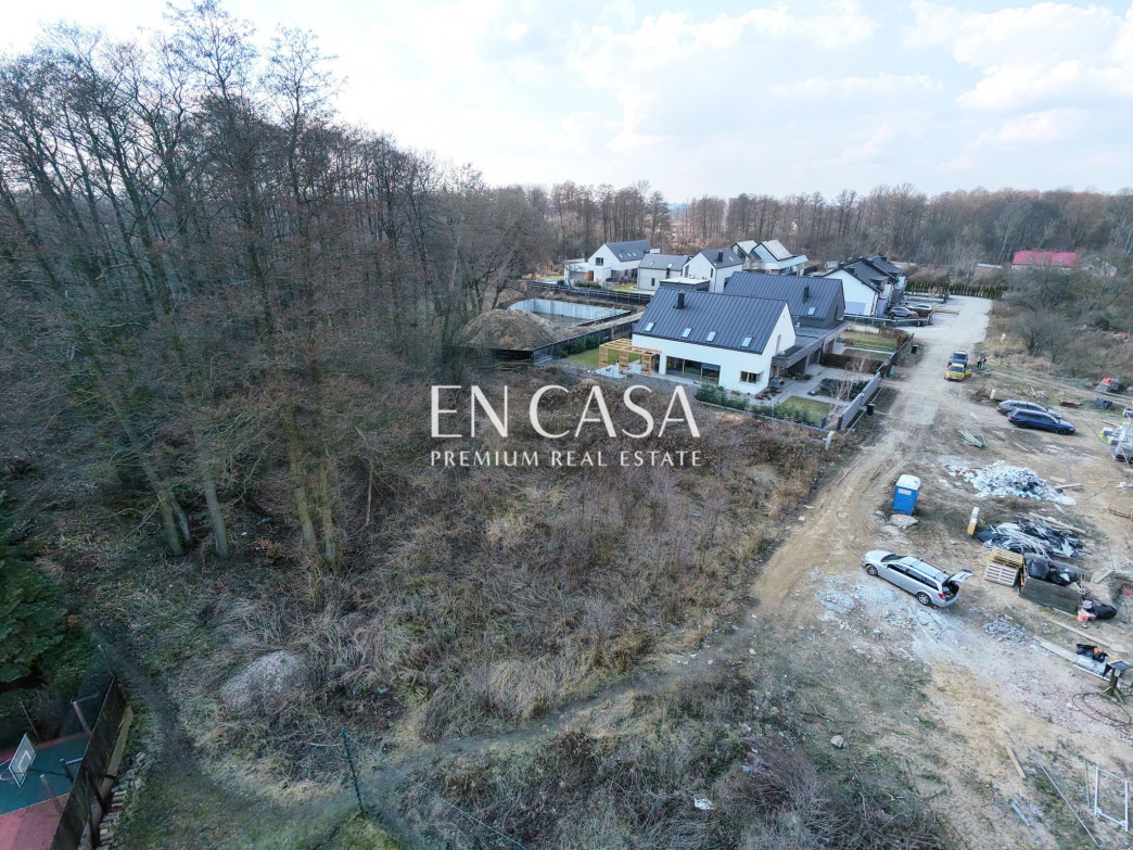 Plot Sale Warszawa Wilanów 2