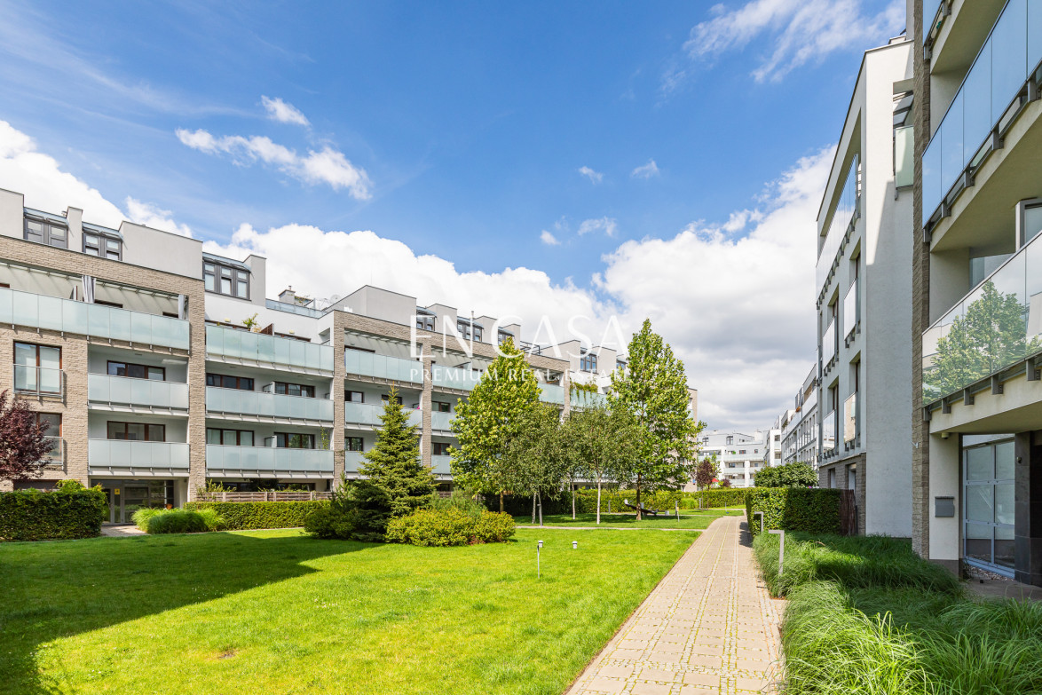 Apartment Rent Warszawa Wilanów Aleja Rzeczypospolitej 14
