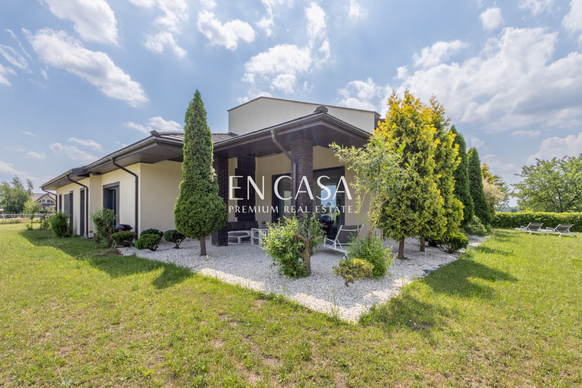 House Sale Warszawa Wilanów Wiechy 2