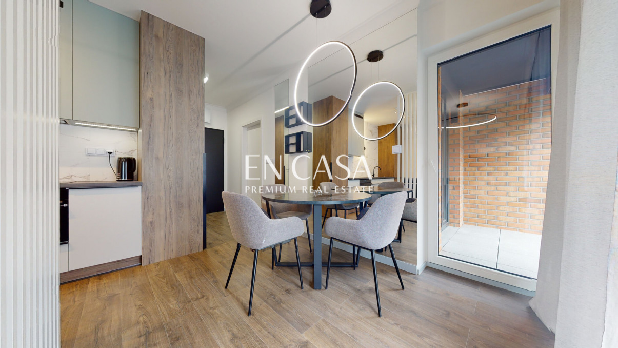 Apartment Sale Warszawa Praga-Północ Grodzieńska 5