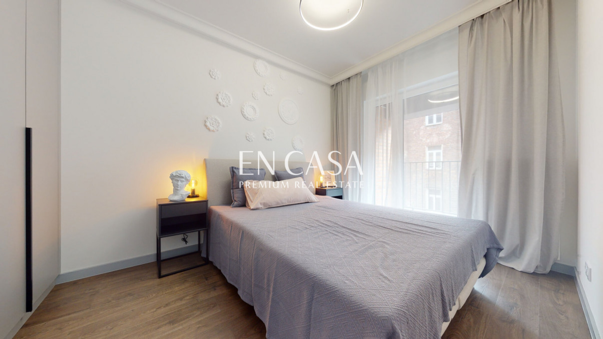 Apartment Sale Warszawa Praga-Północ Grodzieńska 9