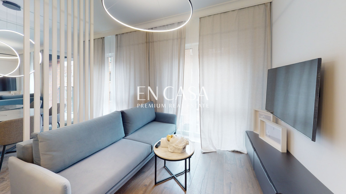 Apartment Sale Warszawa Praga-Północ Grodzieńska 3