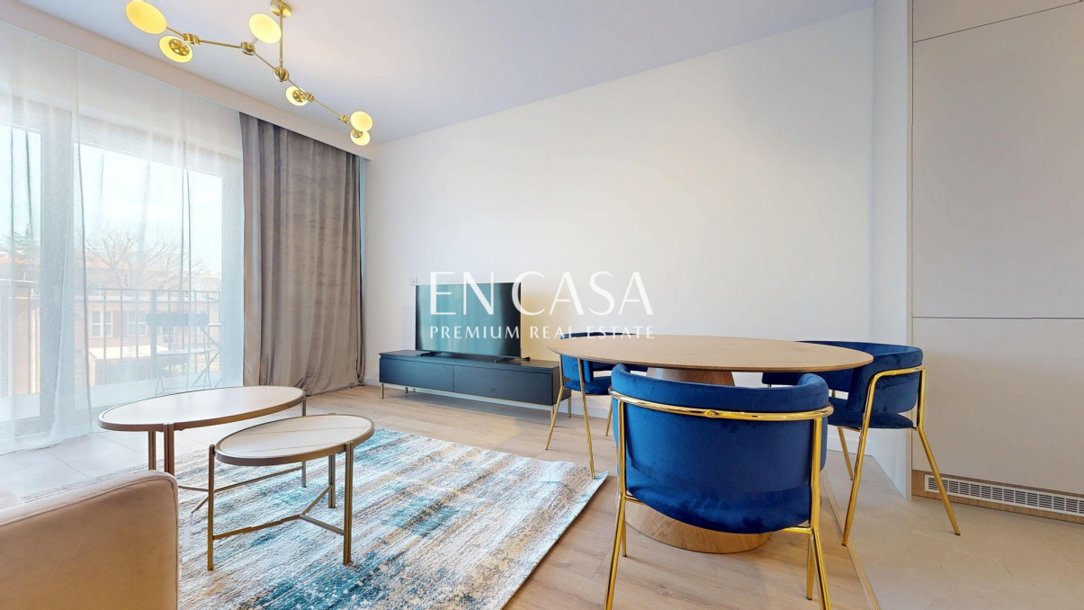 Apartment Sale Warszawa Praga-Północ Namysłowska 2