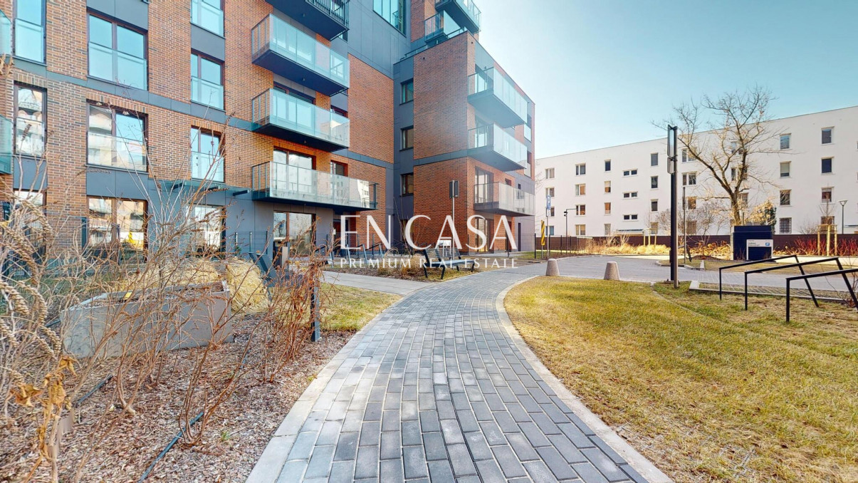 Apartment Sale Warszawa Praga-Północ Namysłowska 13