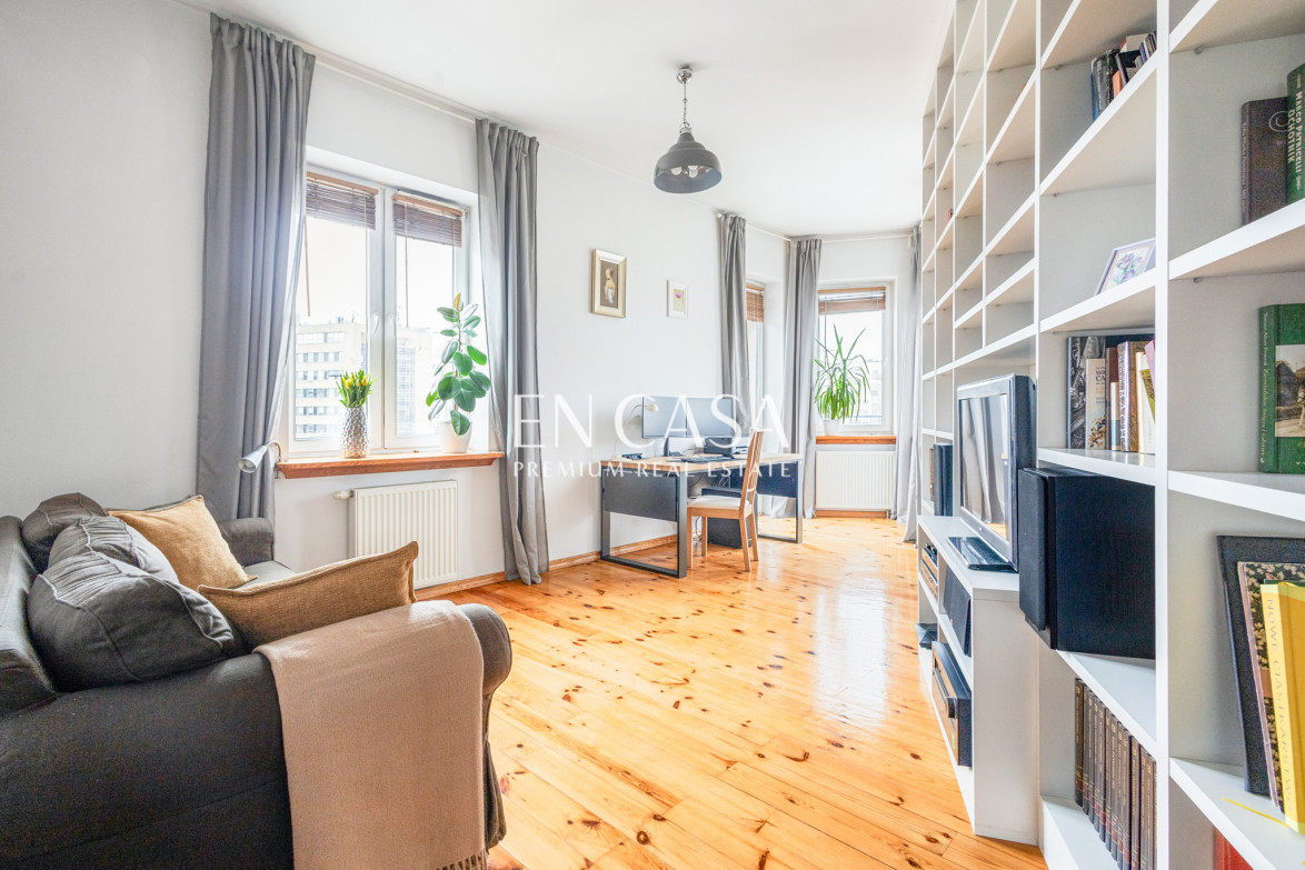 Apartment Sale Warszawa Ursynów Wąwozowa 1