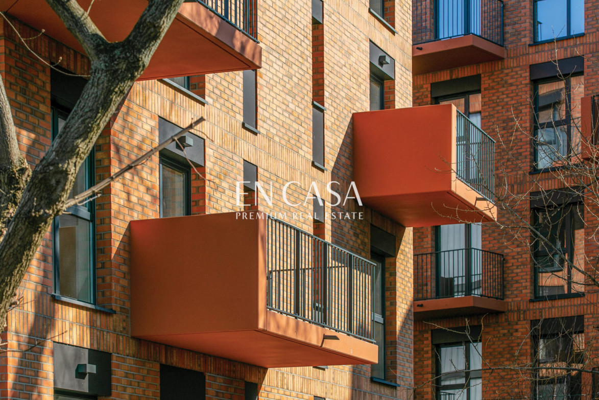 Apartment Sale Warszawa Praga-Północ Grodzieńska 14