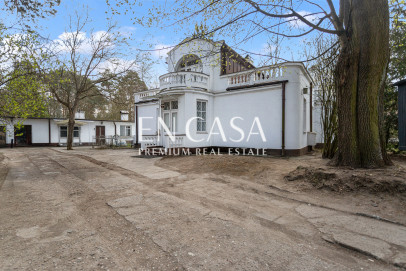House Sale Milanówek Tadeusza Kościuszki