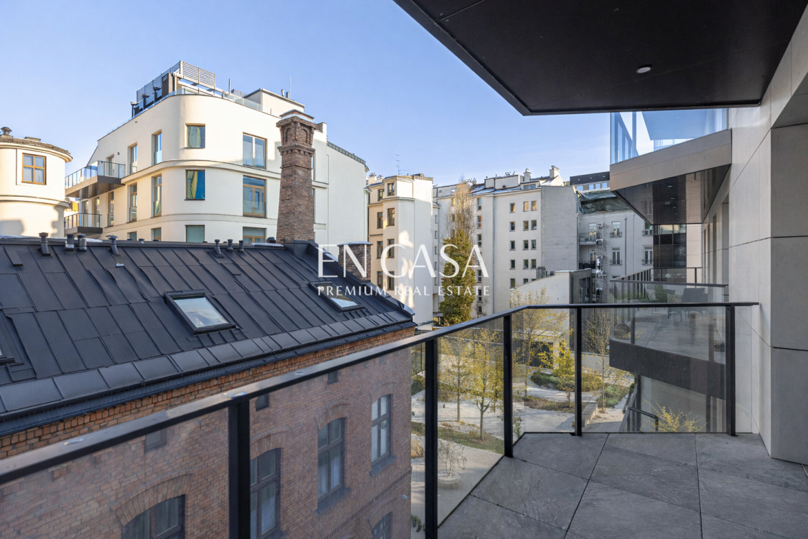 Apartment Sale Warszawa Śródmieście Emilii Plater 8