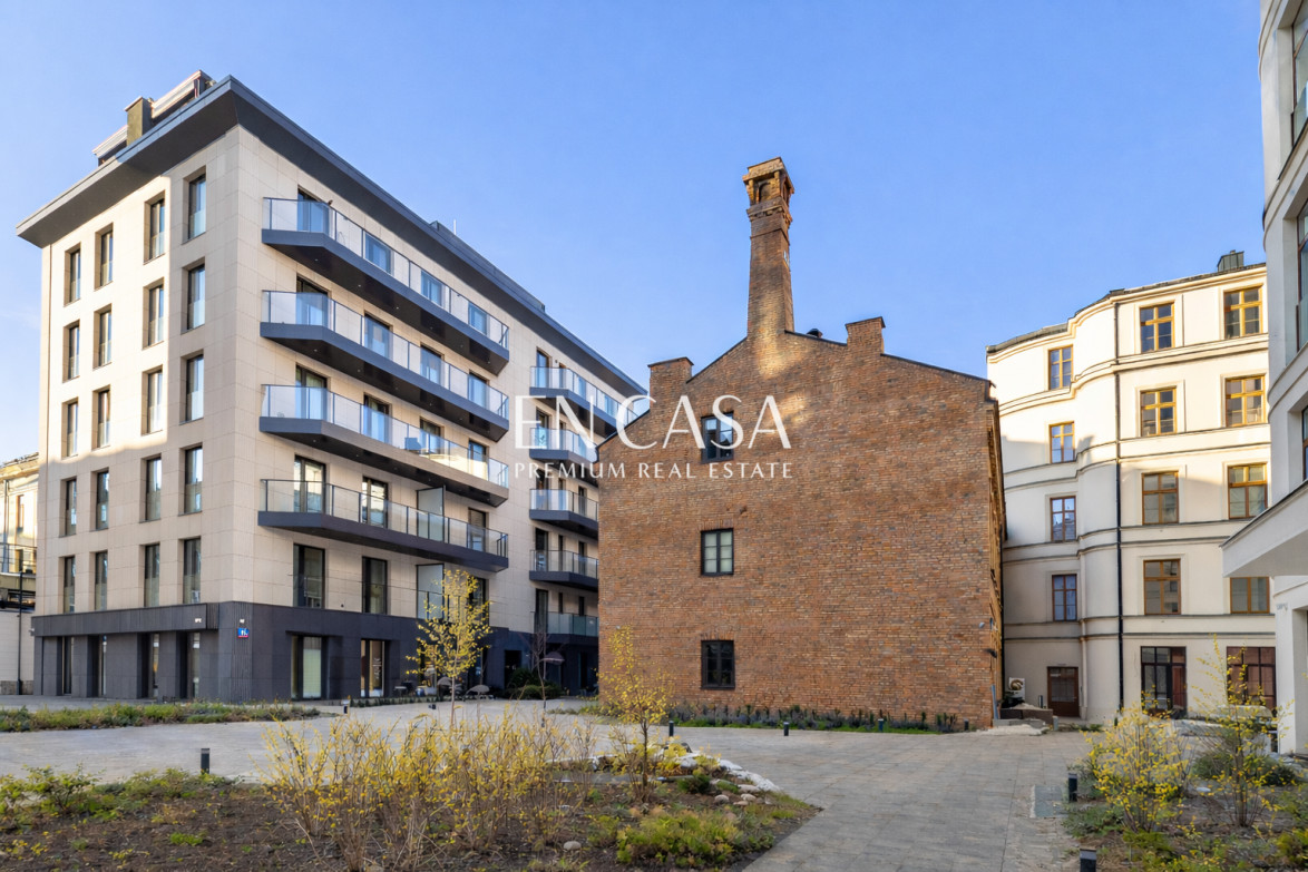 Apartment Sale Warszawa Śródmieście Emilii Plater 10