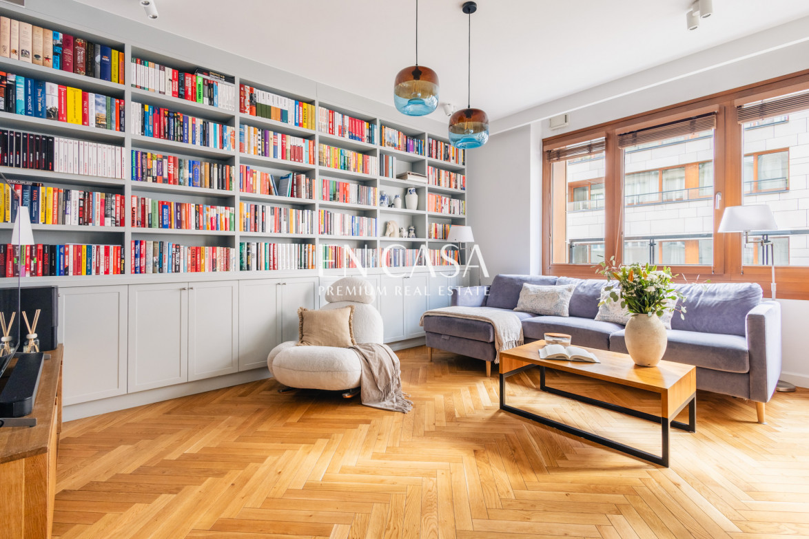 Apartment Sale Warszawa Ochota Juliana Ursyna Niemcewicza 5