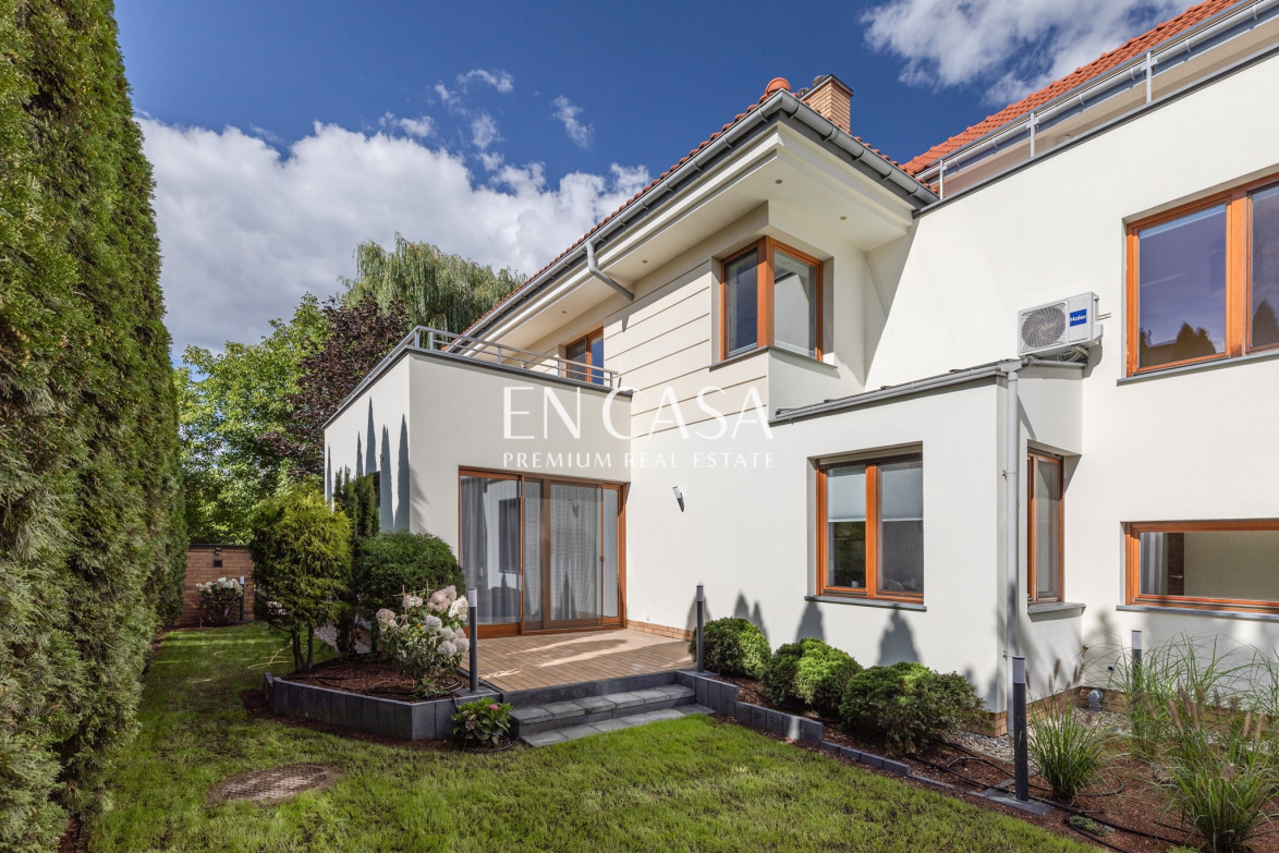 House Rent Warszawa Wilanów 1