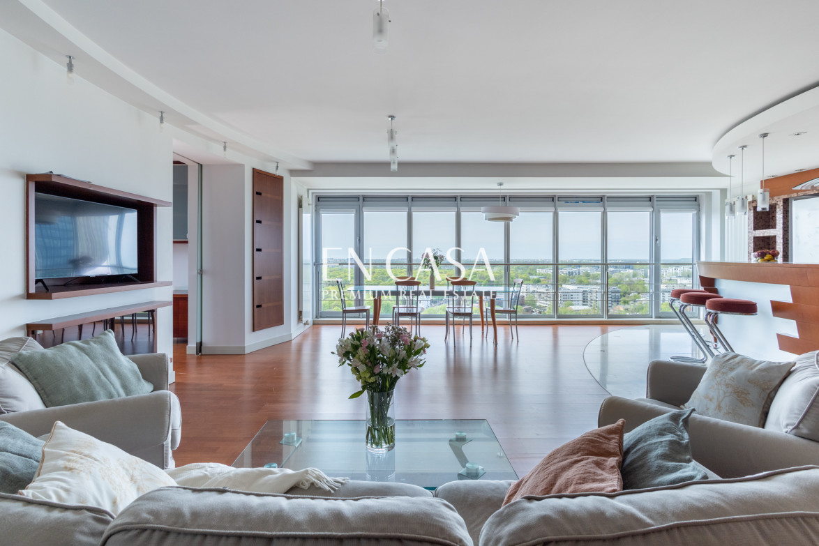 Apartment Rent Warszawa Śródmieście Aleja Jana Pawła II 1