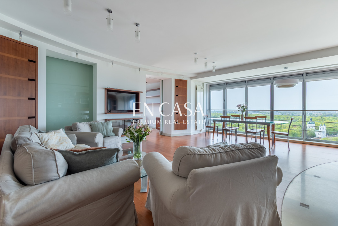 Apartment Rent Warszawa Śródmieście Aleja Jana Pawła II 2