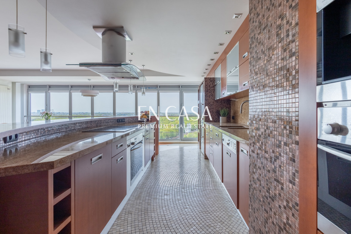 Apartment Rent Warszawa Śródmieście Aleja Jana Pawła II 4