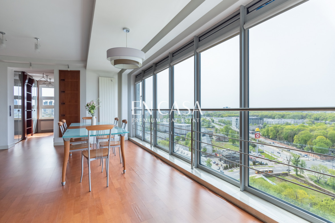Apartment Rent Warszawa Śródmieście Aleja Jana Pawła II 5