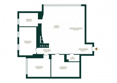 Apartment Rent Warszawa Śródmieście Aleja Jana Pawła II